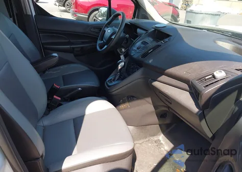 2014 Ford Transit Connect Xl from USA, damaged, VIN NM0LS7E73E1142864